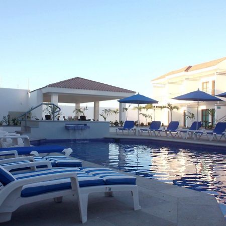 Marena Suites & Apartments Mazatlán Exteriér fotografie