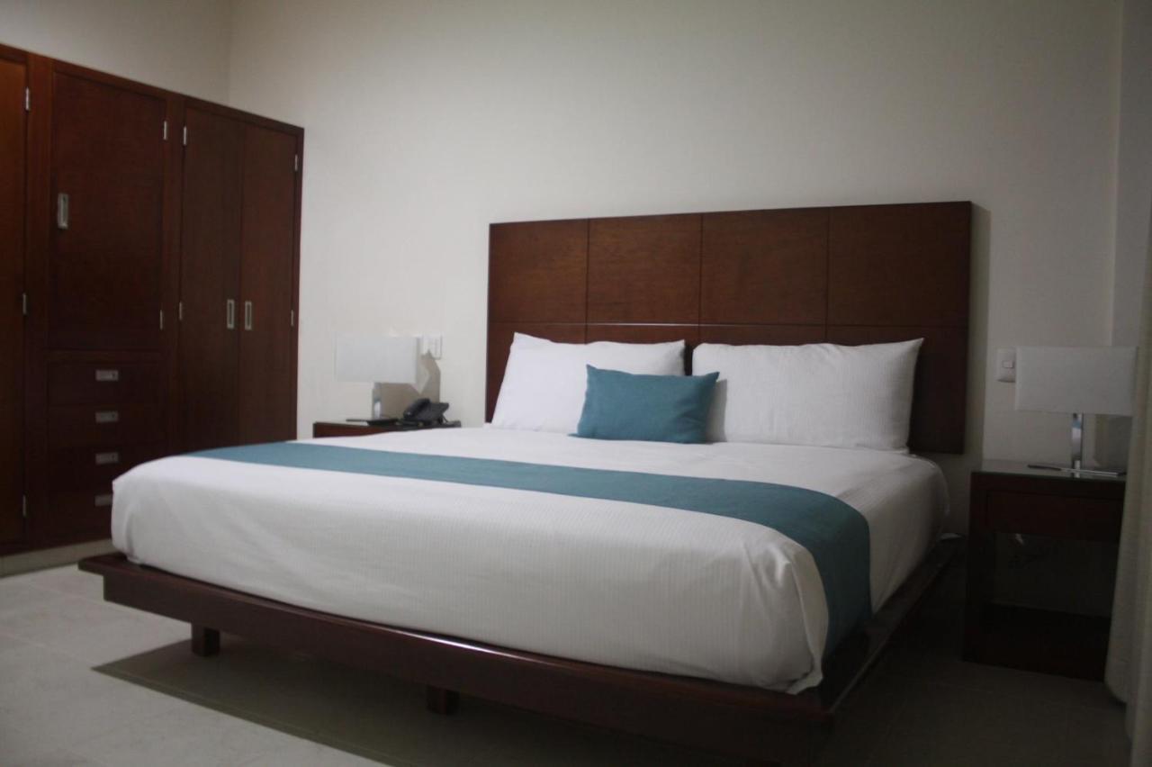 Marena Suites & Apartments Mazatlán Exteriér fotografie