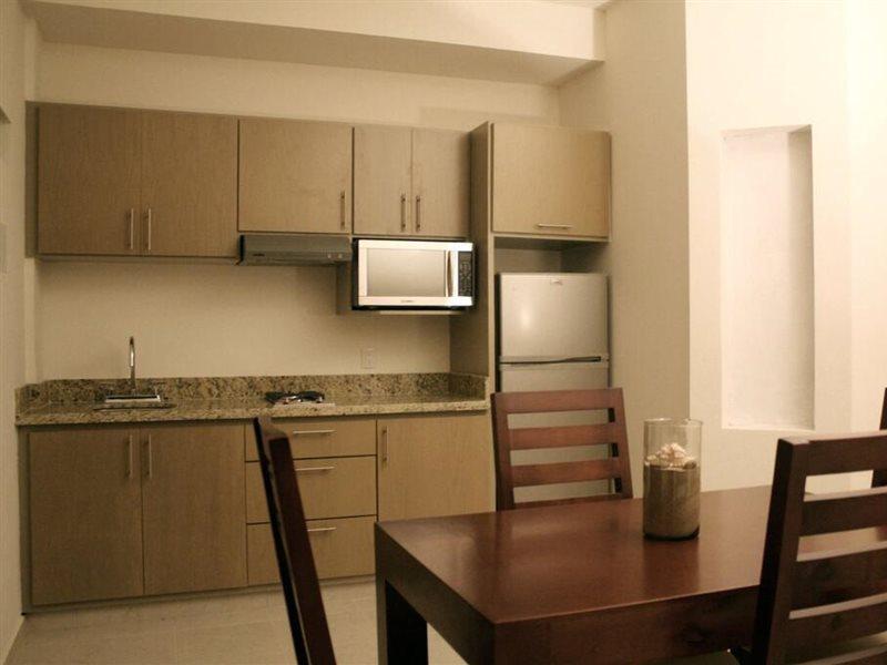 Marena Suites & Apartments Mazatlán Exteriér fotografie