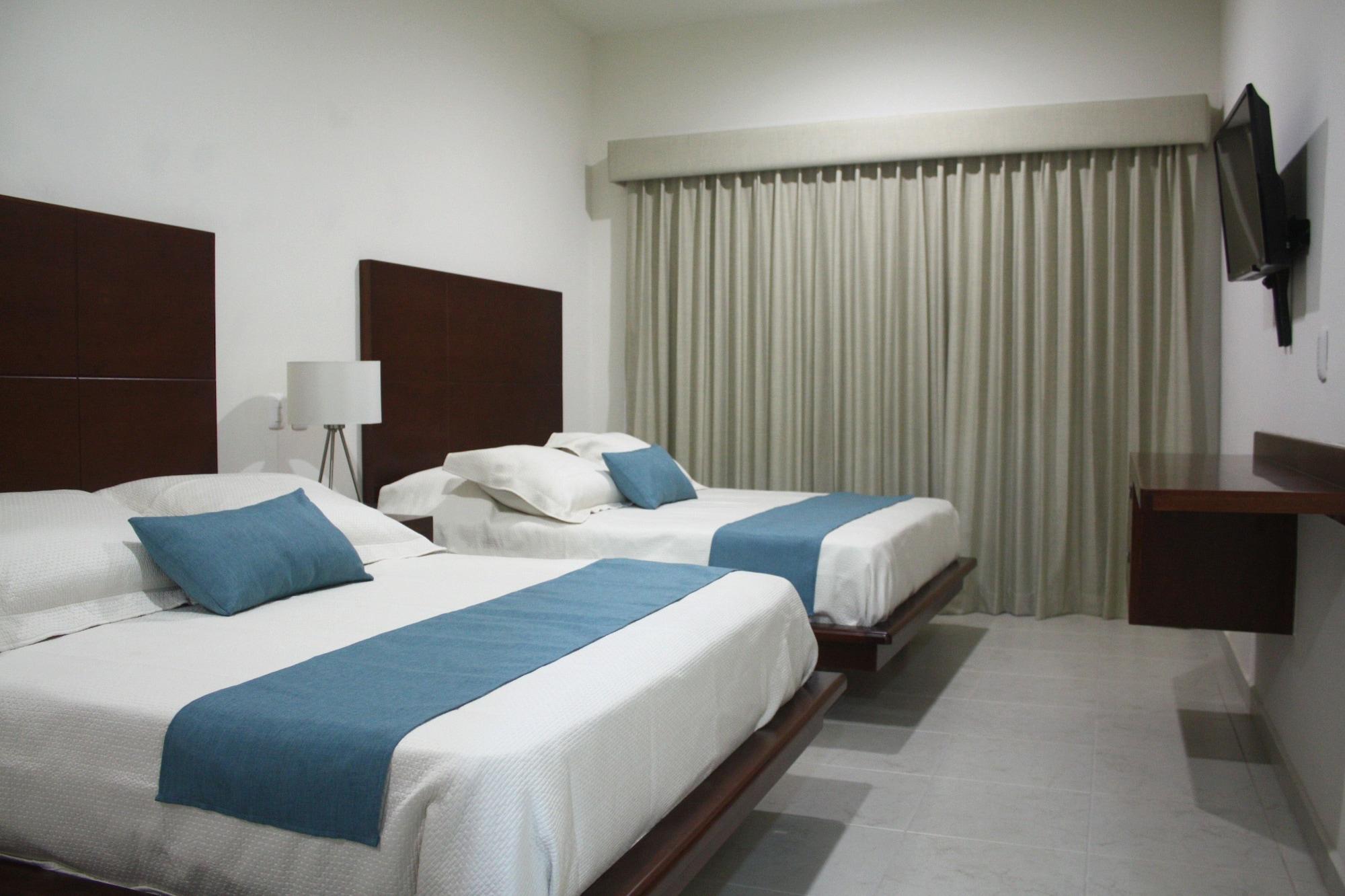 Marena Suites & Apartments Mazatlán Exteriér fotografie