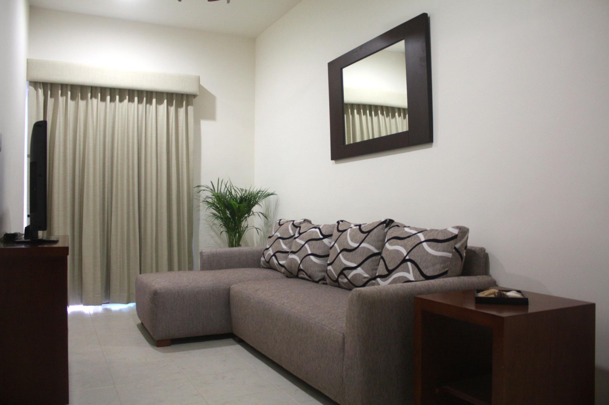 Marena Suites & Apartments Mazatlán Exteriér fotografie