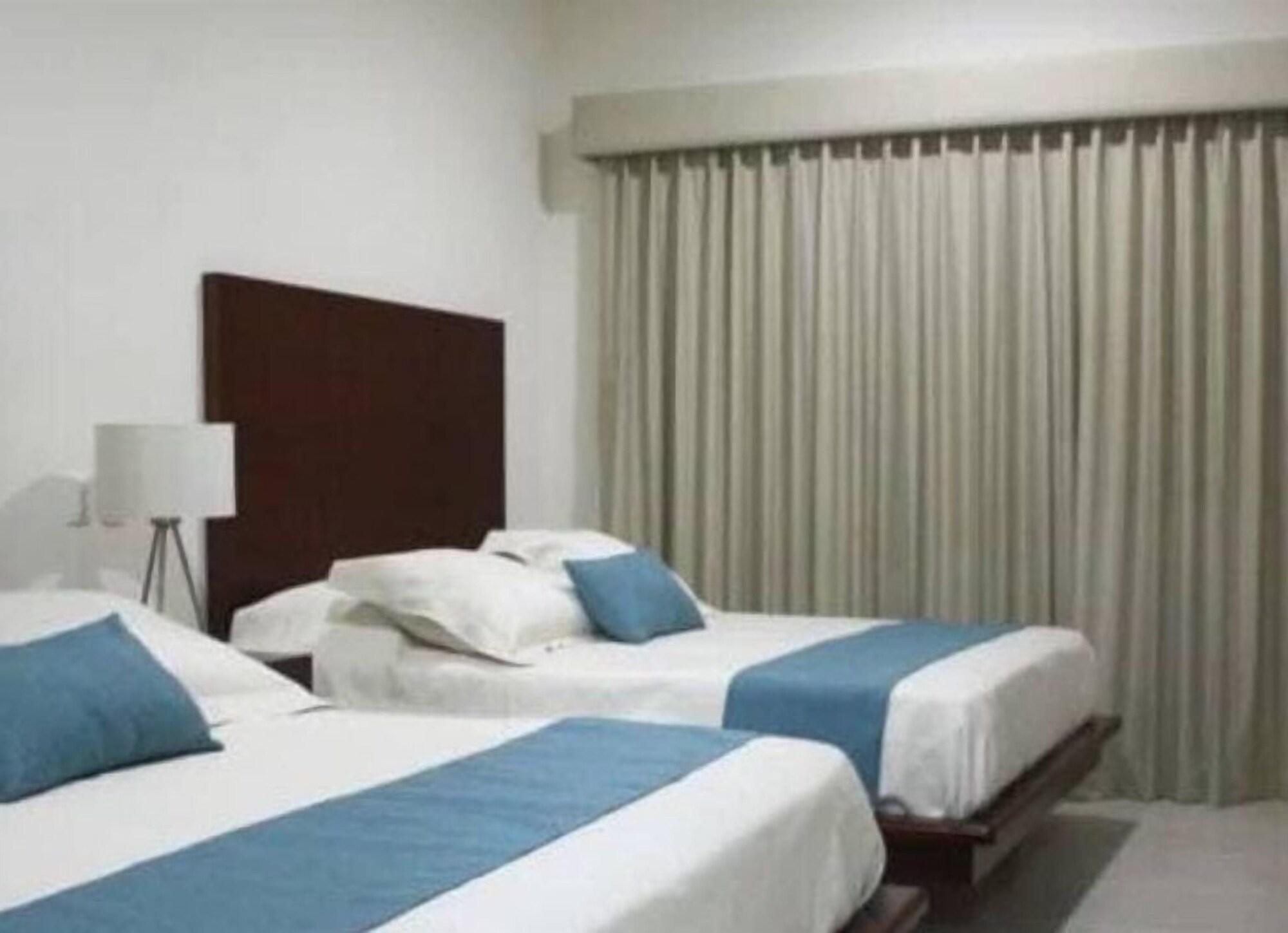Marena Suites & Apartments Mazatlán Exteriér fotografie