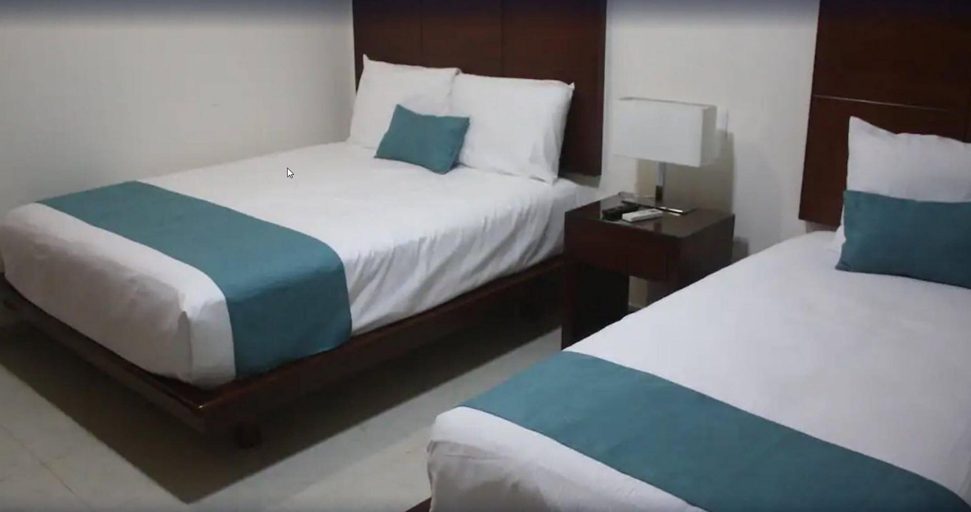 Marena Suites & Apartments Mazatlán Exteriér fotografie