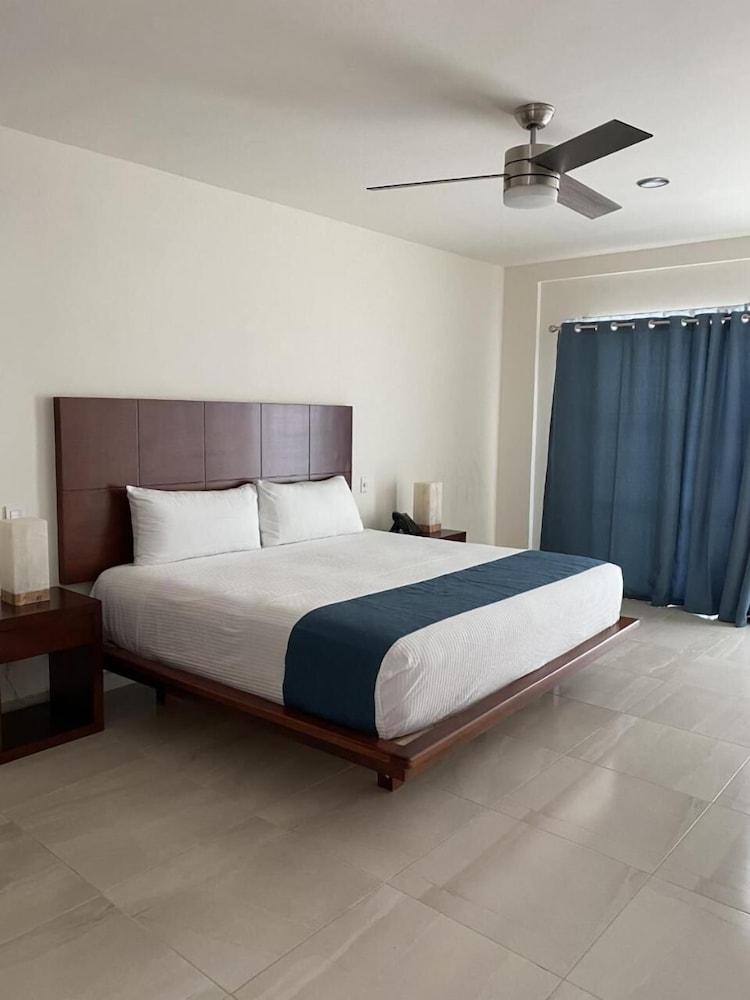 Marena Suites & Apartments Mazatlán Exteriér fotografie