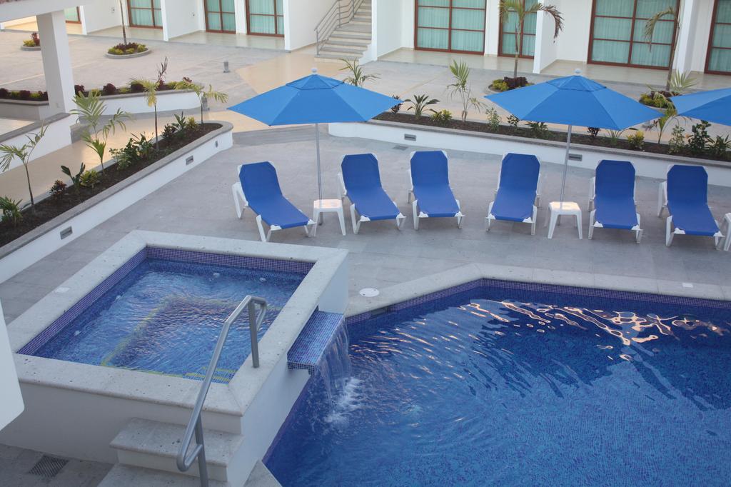Marena Suites & Apartments Mazatlán Exteriér fotografie