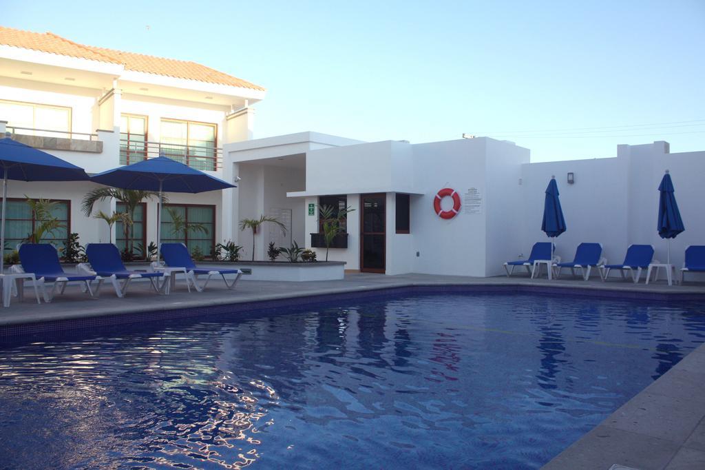 Marena Suites & Apartments Mazatlán Exteriér fotografie
