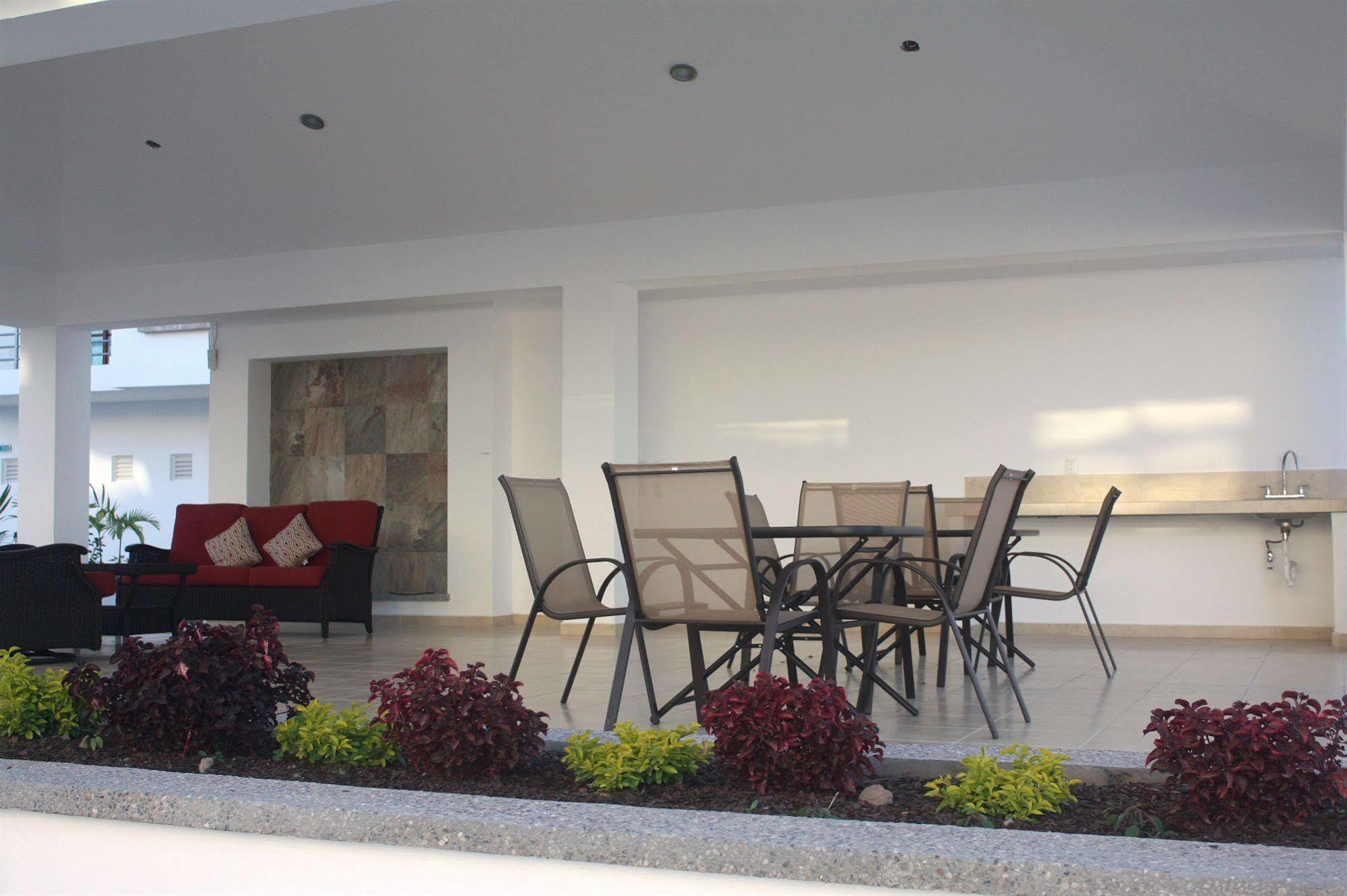 Marena Suites & Apartments Mazatlán Exteriér fotografie
