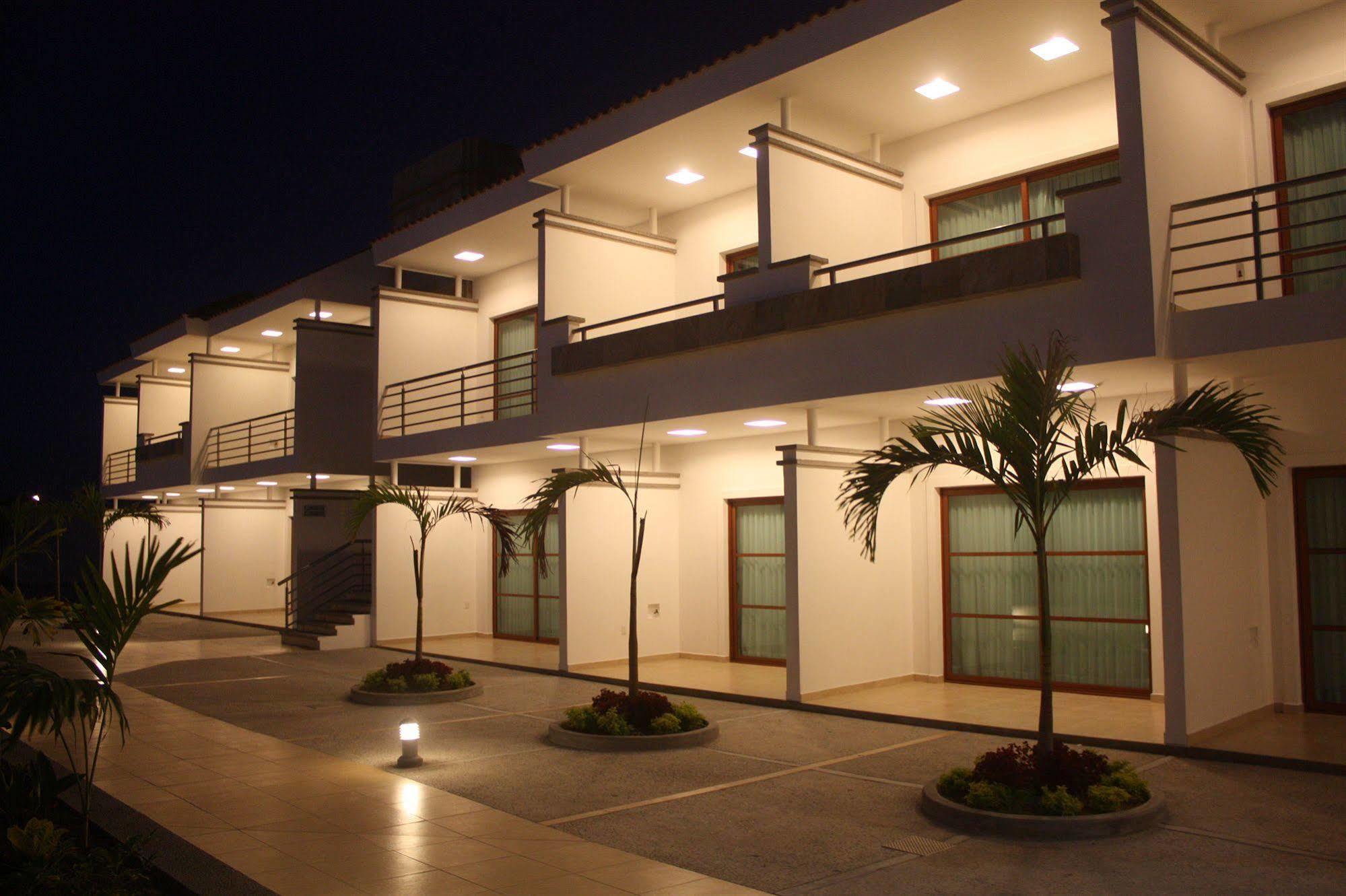 Marena Suites & Apartments Mazatlán Exteriér fotografie