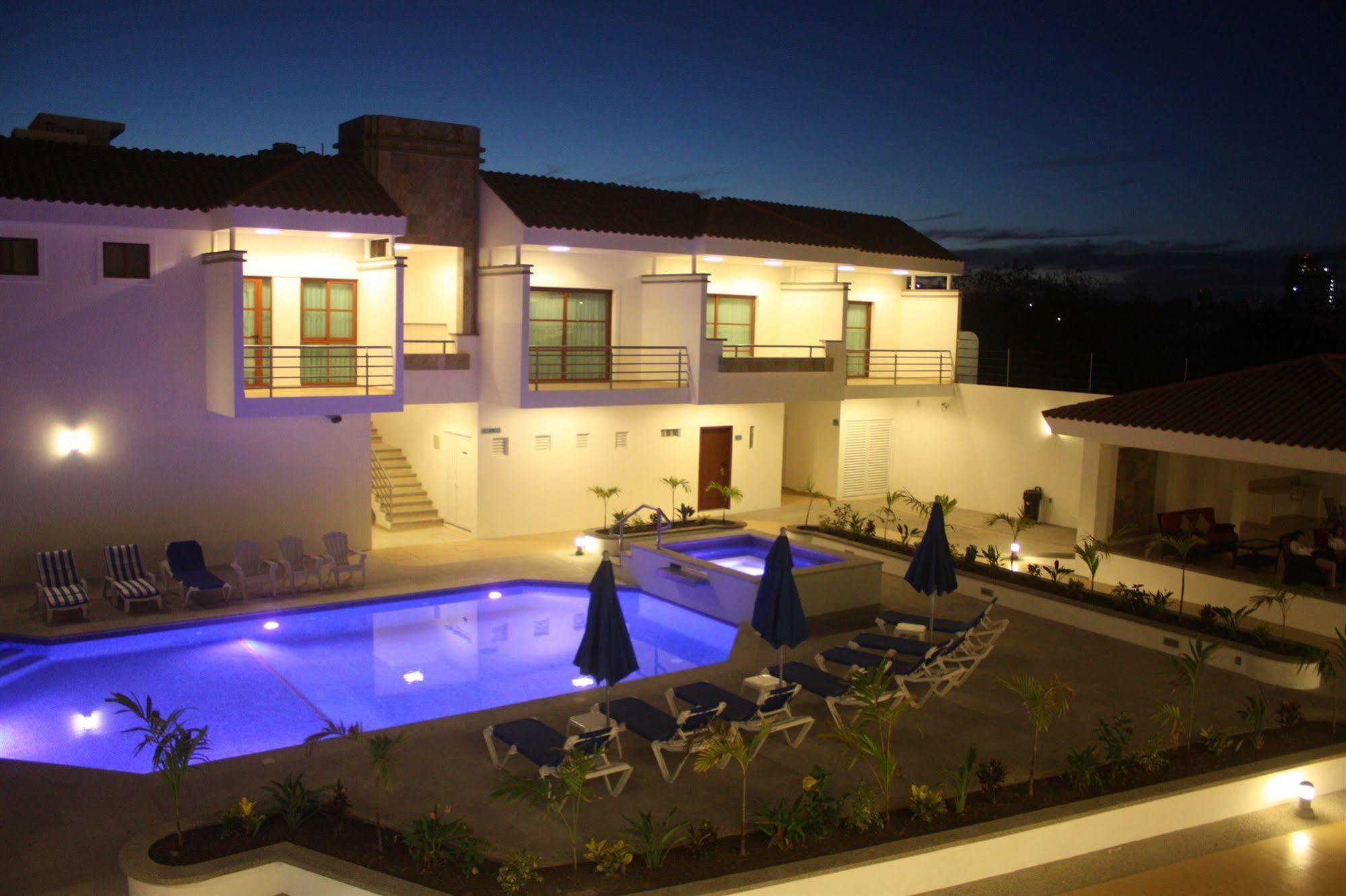 Marena Suites & Apartments Mazatlán Exteriér fotografie
