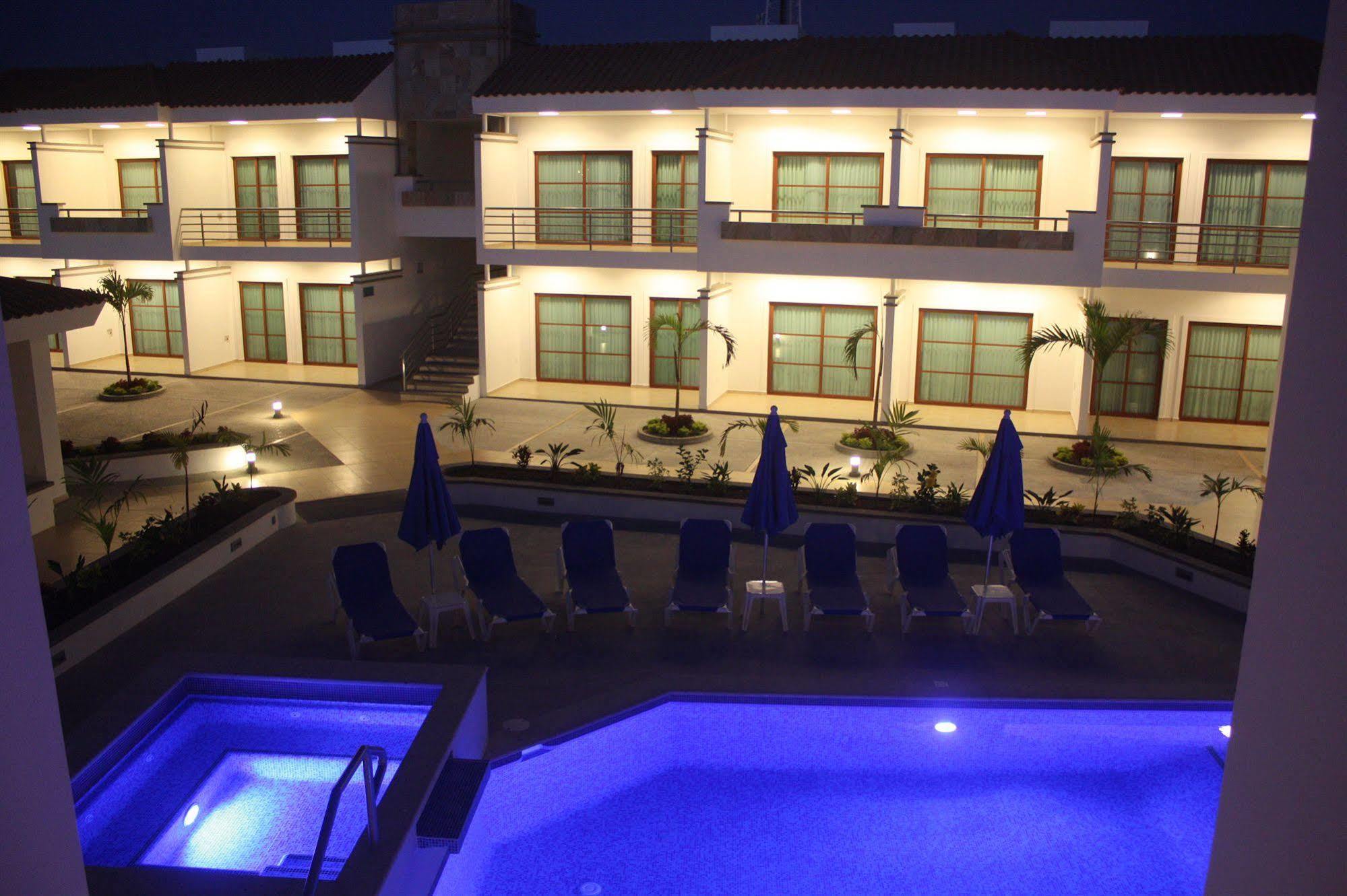 Marena Suites & Apartments Mazatlán Exteriér fotografie