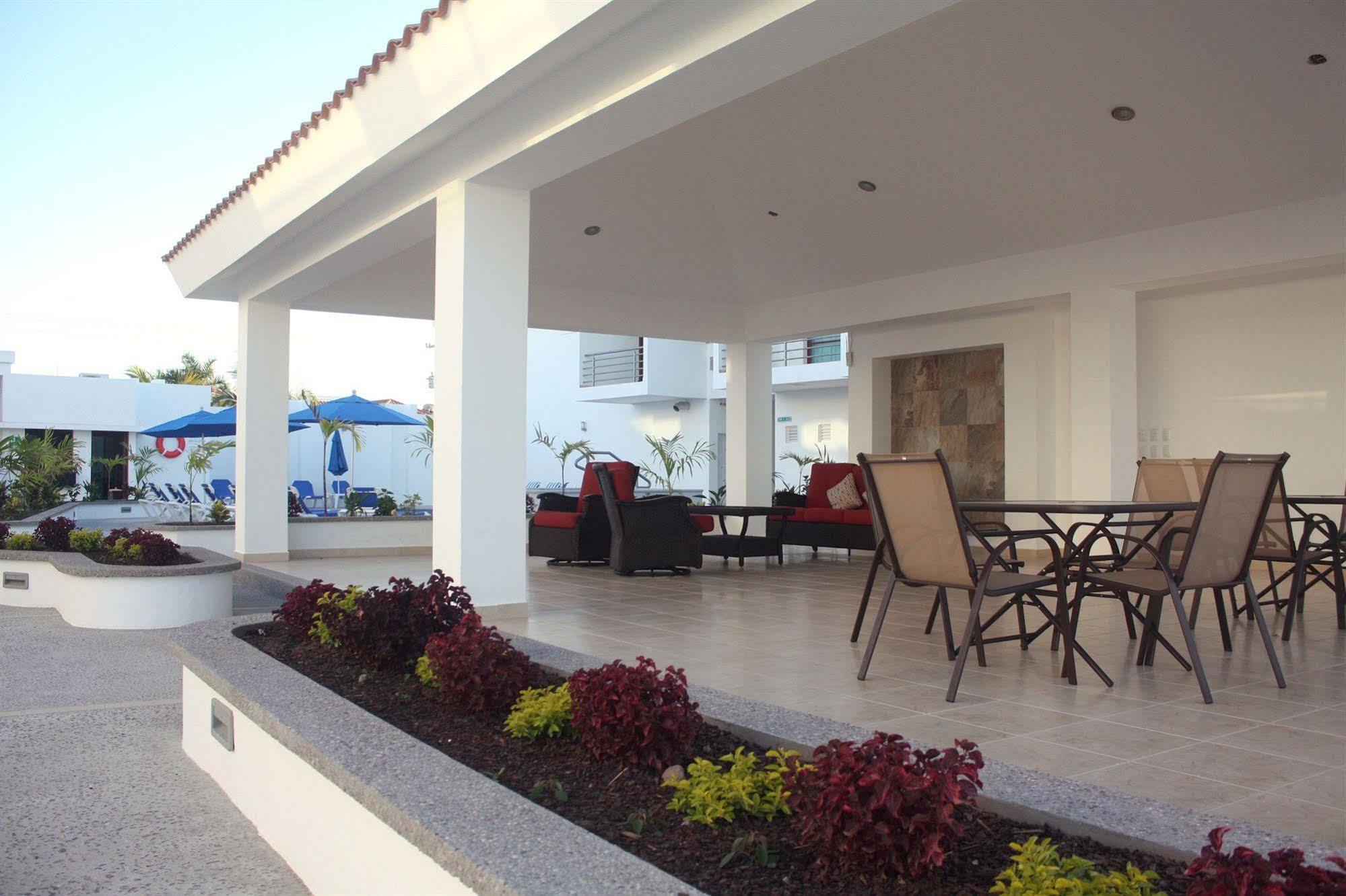 Marena Suites & Apartments Mazatlán Exteriér fotografie