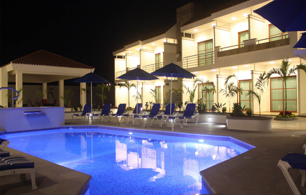 Marena Suites & Apartments Mazatlán Exteriér fotografie